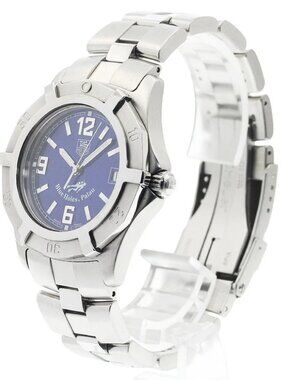 TAG HEUER 2000 Exclusive WN1116 Palau limited Quartz Men's Watch_938924